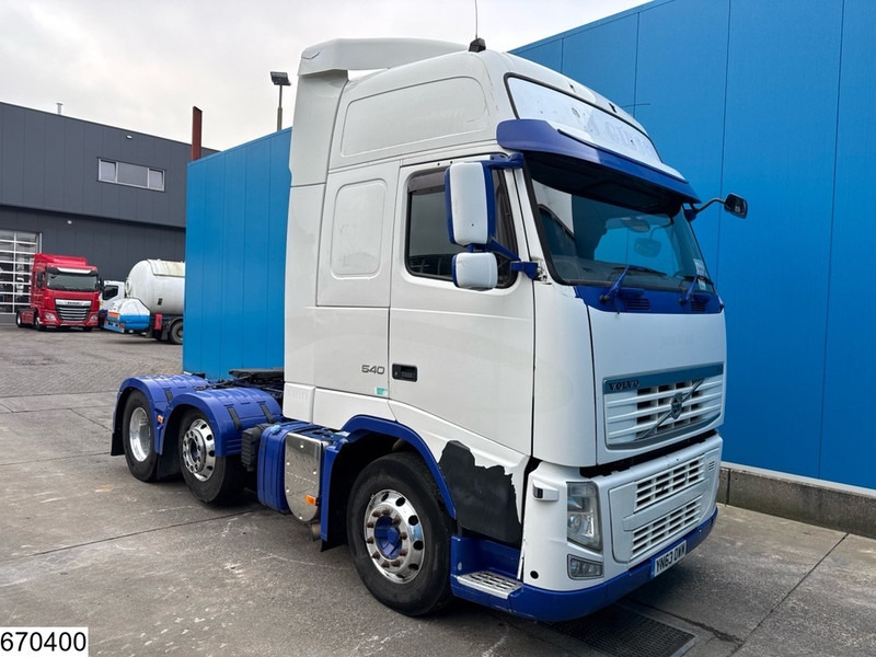 Volvo FH13 540 6x2, EURO 5, RHD, PTO, Compressor - Ťahač: obrázok 3 Volvo FH13 540 6x2, EURO 5, RHD, PTO, Compressor - Ťahač: obrázok 3