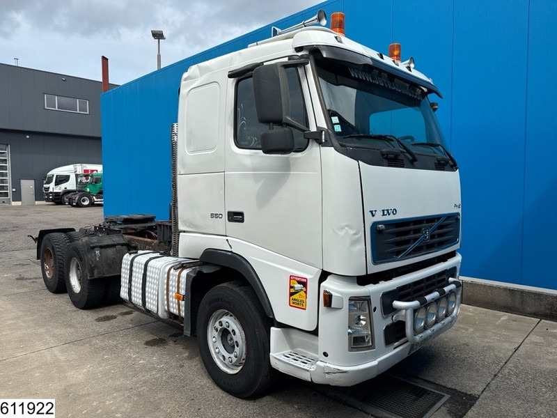 Volvo FH16 550 6x4, EURO 3, Manual, Retarder - Ťahač: obrázok 3 Volvo FH16 550 6x4, EURO 3, Manual, Retarder - Ťahač: obrázok 3