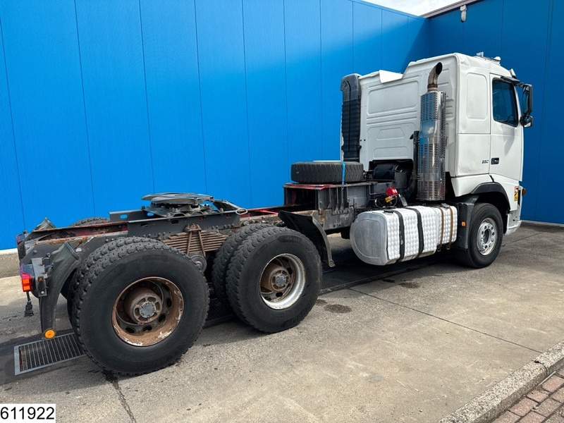Volvo FH16 550 6x4, EURO 3, Manual, Retarder - Ťahač: obrázok 2 Volvo FH16 550 6x4, EURO 3, Manual, Retarder - Ťahač: obrázok 2