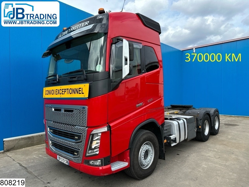 Ťahač Volvo FH16 650 6X4, EURO 6, Retarder, Standairco: obrázok 1