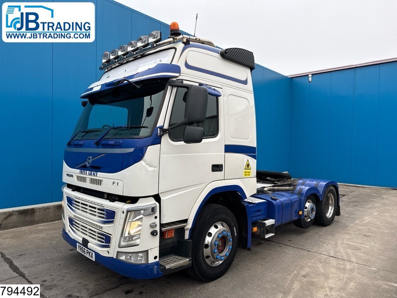 Volvo FM 460 6x2, EURO 6, RHD, Compressor - Ťahač: obrázok 1 Volvo FM 460 6x2, EURO 6, RHD, Compressor - Ťahač: obrázok 1
