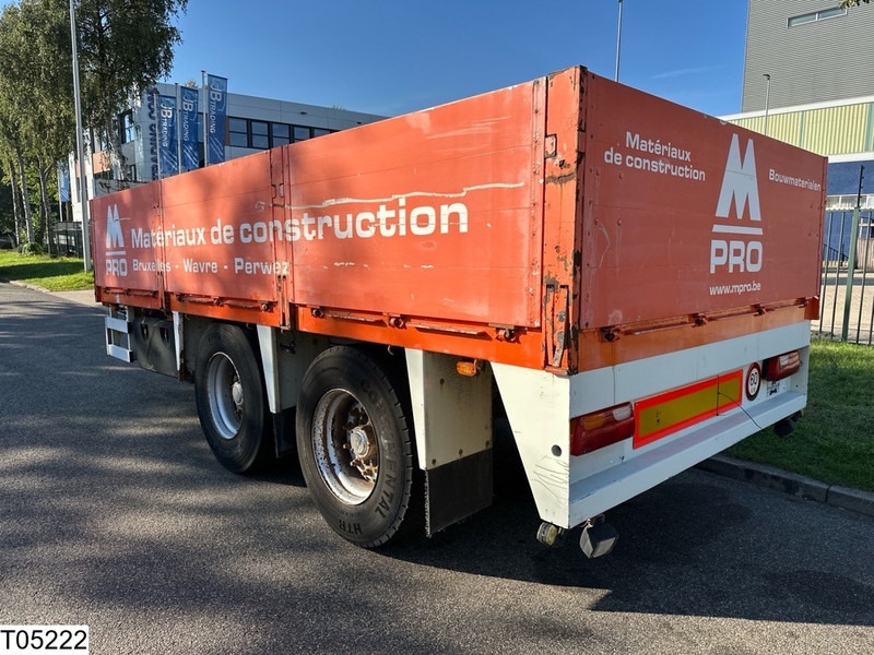 Thomas midden as - Plachtový príves: obrázok 4 Thomas midden as - Plachtový príves: obrázok 4