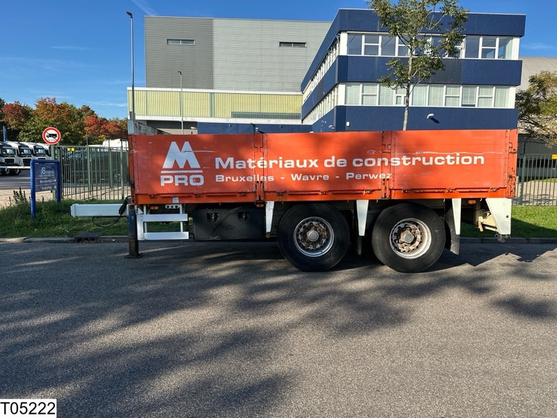 Thomas midden as - Plachtový príves: obrázok 5 Thomas midden as - Plachtový príves: obrázok 5