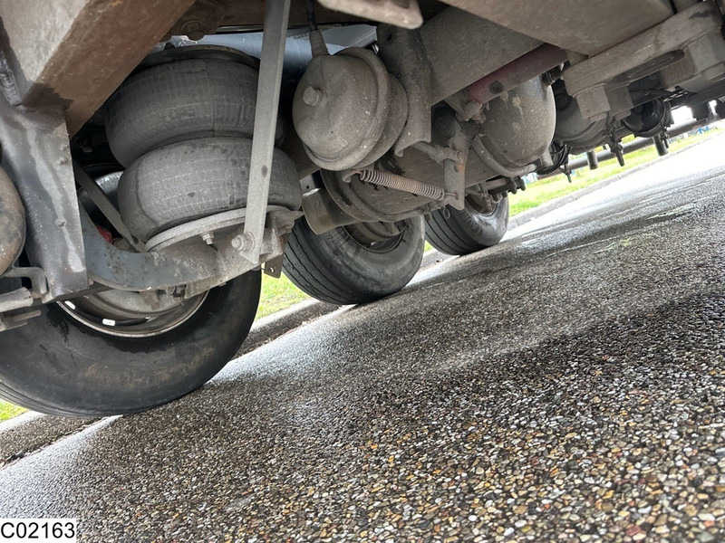 Cisternový náves Trailor Fuel 39919 Liter, 9 Compartments: obrázok 11