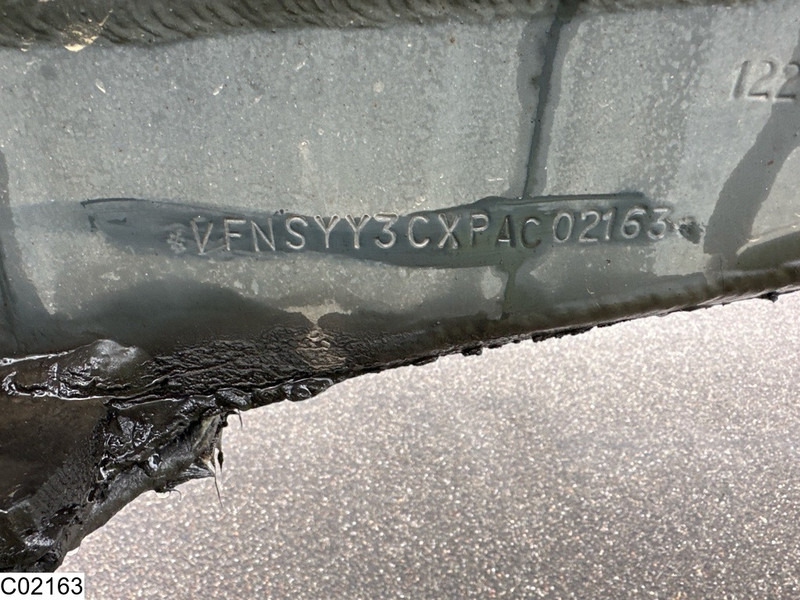 Cisternový náves Trailor Fuel 39919 Liter, 9 Compartments: obrázok 14