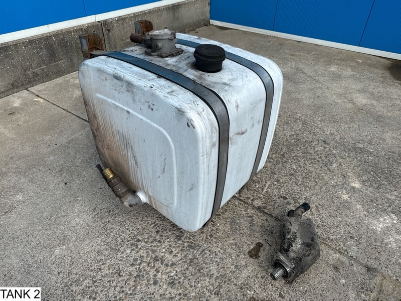 Universeel Pump and tank - Hydraulická nádrž: obrázok 2 Universeel Pump and tank - Hydraulická nádrž: obrázok 2