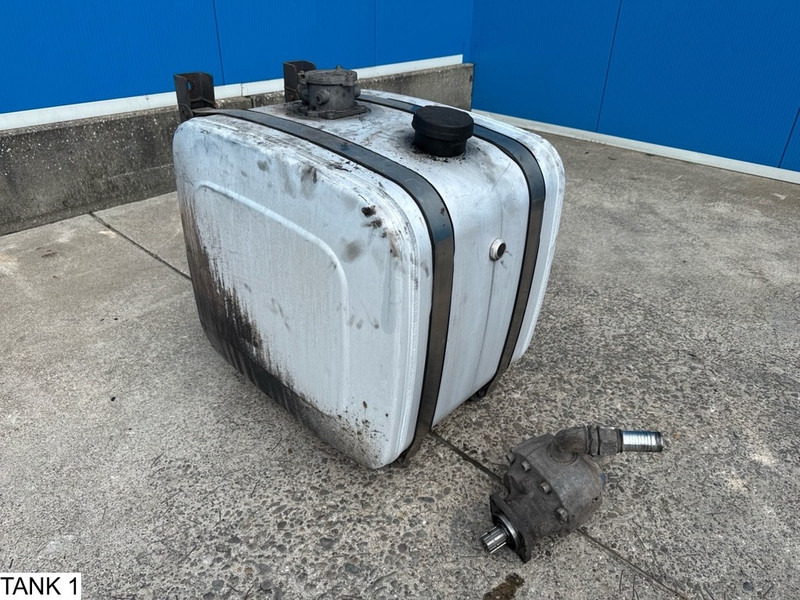 Universeel Pump and tank - Hydraulická nádrž: obrázok 3 Universeel Pump and tank - Hydraulická nádrž: obrázok 3