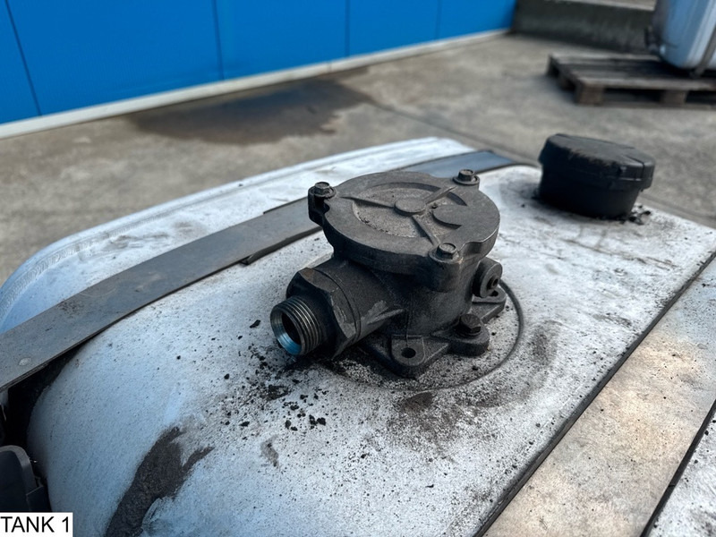 Universeel Pump and tank - Hydraulická nádrž: obrázok 5 Universeel Pump and tank - Hydraulická nádrž: obrázok 5