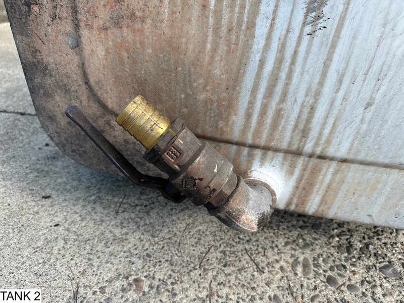 Universeel Pump and tank - Hydraulická nádrž: obrázok 5 Universeel Pump and tank - Hydraulická nádrž: obrázok 5