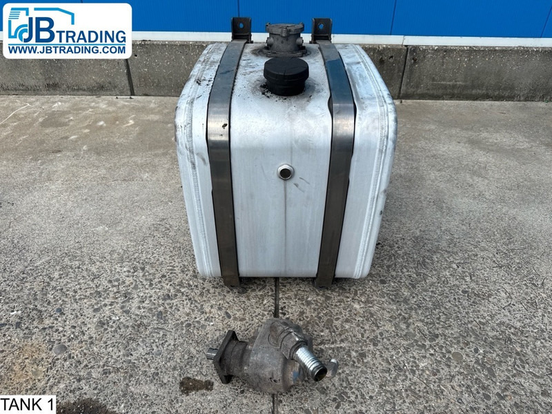 Universeel Pump and tank - Hydraulická nádrž: obrázok 1 Universeel Pump and tank - Hydraulická nádrž: obrázok 1