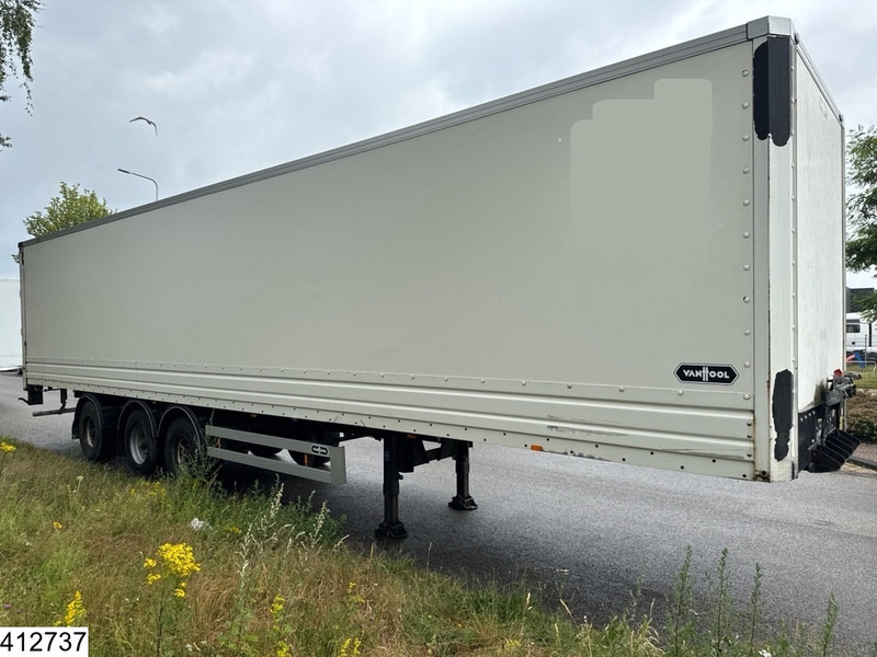 Van Hool gesloten bak - Náves skriňové: obrázok 5 Van Hool gesloten bak - Náves skriňové: obrázok 5