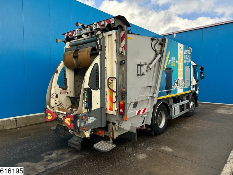 Volvo FE 300 EURO 5, Faun - Auto na odvoz odpadu: obrázok 3 Volvo FE 300 EURO 5, Faun - Auto na odvoz odpadu: obrázok 3