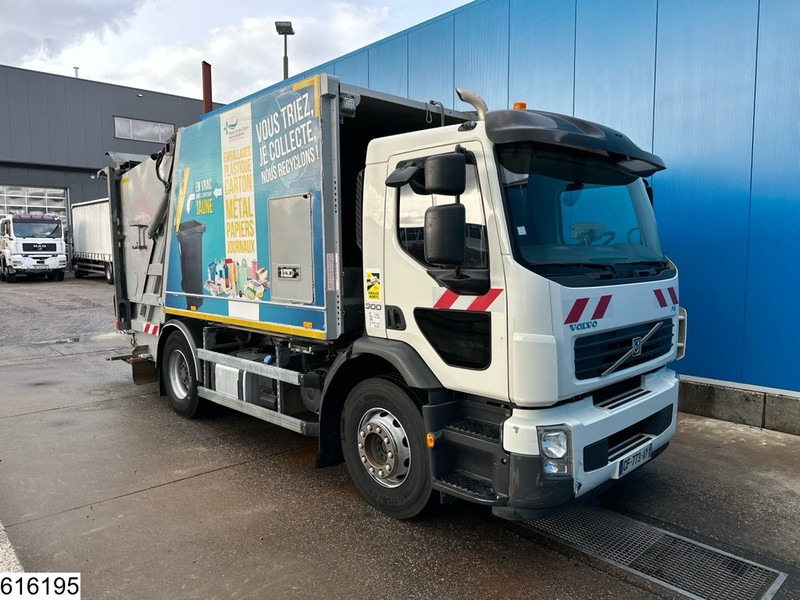 Volvo FE 300 EURO 5, Faun - Auto na odvoz odpadu: obrázok 2 Volvo FE 300 EURO 5, Faun - Auto na odvoz odpadu: obrázok 2