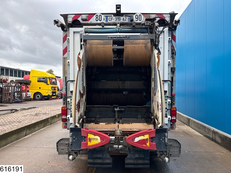 Volvo FE 300 EURO 5, Faun, Retarder - Auto na odvoz odpadu: obrázok 4 Volvo FE 300 EURO 5, Faun, Retarder - Auto na odvoz odpadu: obrázok 4