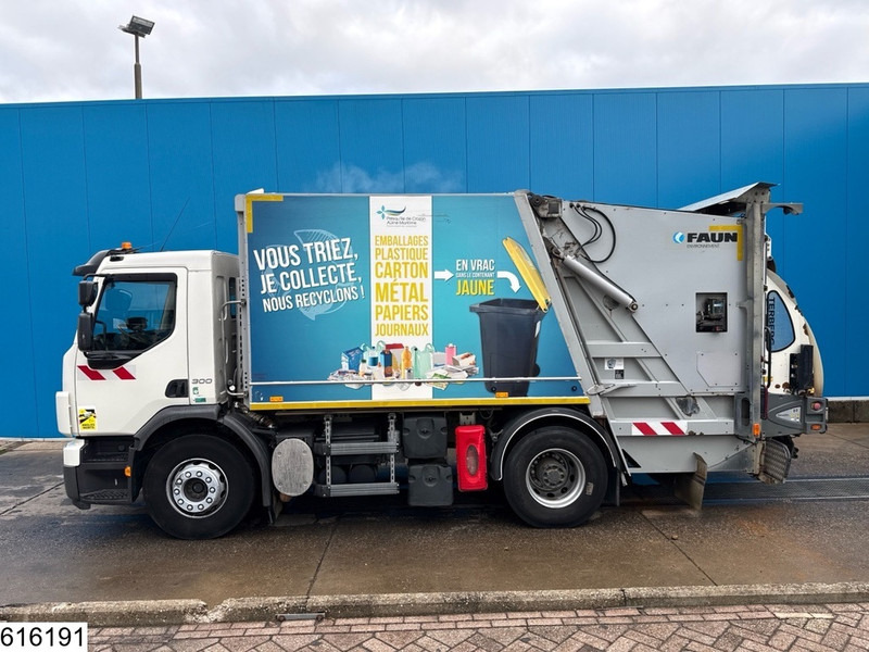 Volvo FE 300 EURO 5, Faun, Retarder - Auto na odvoz odpadu: obrázok 3 Volvo FE 300 EURO 5, Faun, Retarder - Auto na odvoz odpadu: obrázok 3