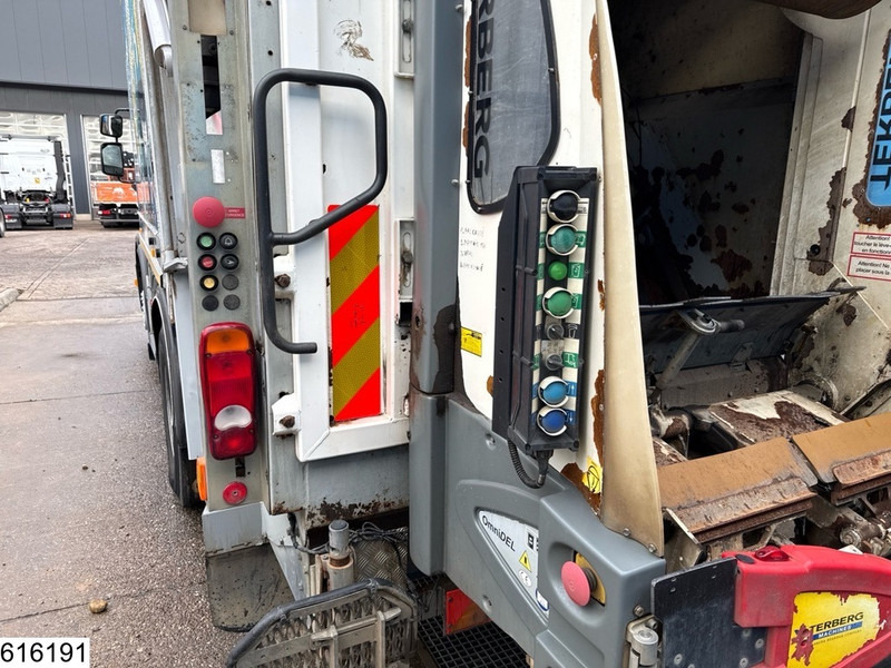 Volvo FE 300 EURO 5, Faun, Retarder - Auto na odvoz odpadu: obrázok 5 Volvo FE 300 EURO 5, Faun, Retarder - Auto na odvoz odpadu: obrázok 5