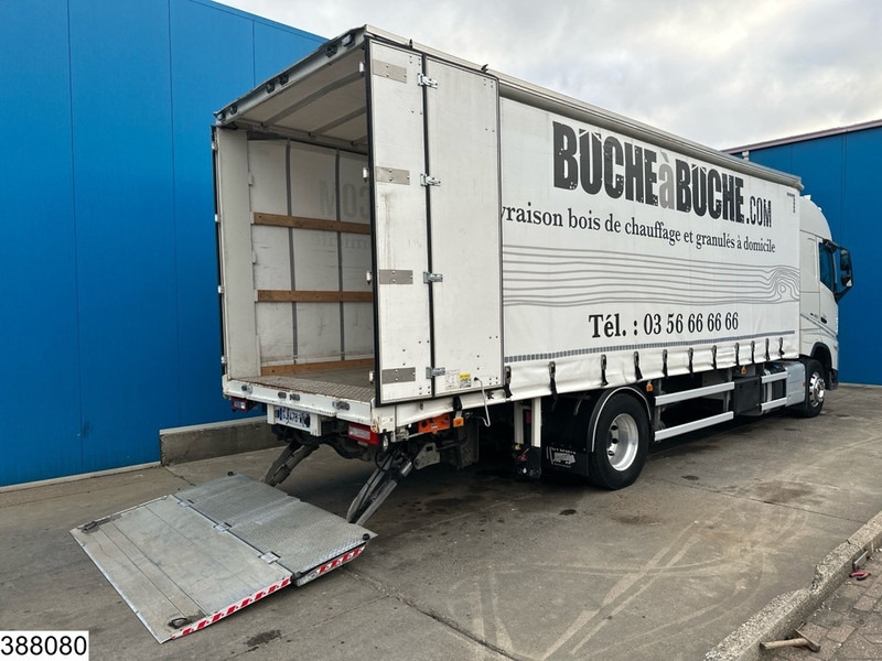 Volvo FH 460 EURO 6, LNG, Standairco, Dhollandia - Plachtové nákladné vozidlo: obrázok 2 Volvo FH 460 EURO 6, LNG, Standairco, Dhollandia - Plachtové nákladné vozidlo: obrázok 2