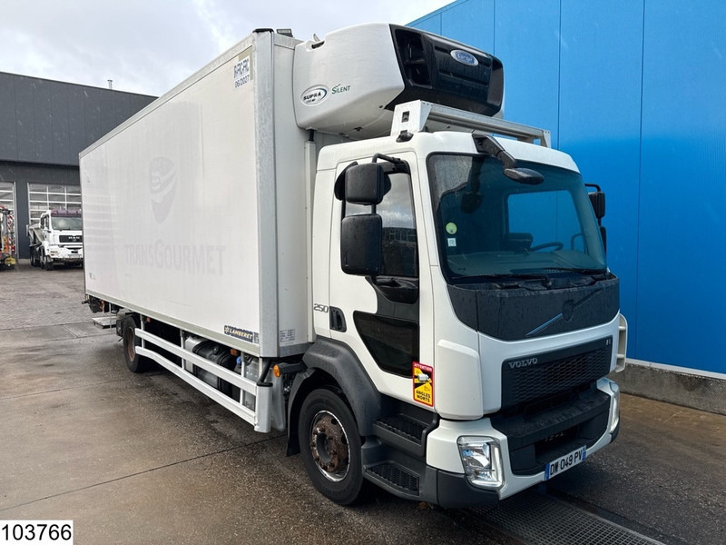 Volvo FL 250 EURO 6, Dhollandia, Carrier, 3 Compartments - Chladirenské nákladné vozidlo: obrázok 3 Volvo FL 250 EURO 6, Dhollandia, Carrier, 3 Compartments - Chladirenské nákladné vozidlo: obrázok 3