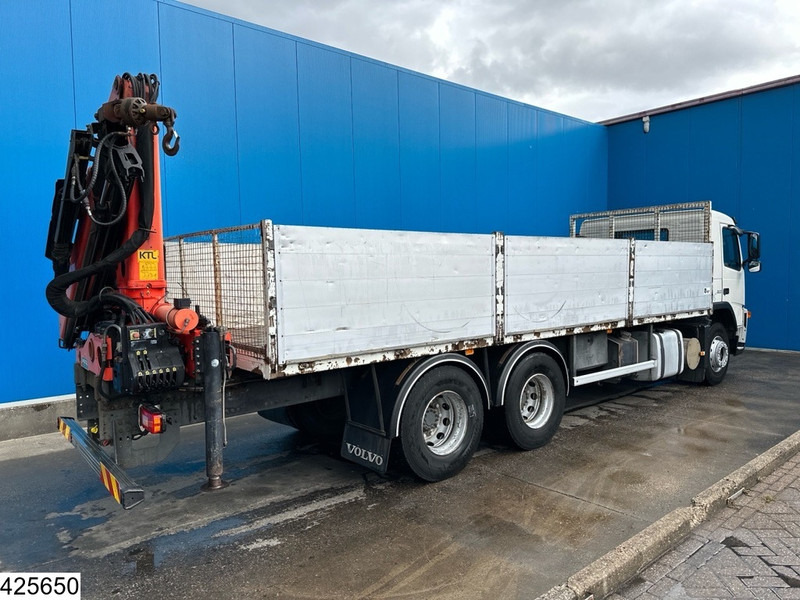 Volvo FM 300 6 X 2, Manual, Steel suspension, Palfinger - Valníkový/ Plošinový nákladný automobil, Auto s hydraulickou rukou: obrázok 2 Volvo FM 300 6 X 2, Manual, Steel suspension, Palfinger - Valníkový/ Plošinový nákladný automobil, Auto s hydraulickou rukou: obrázok 2