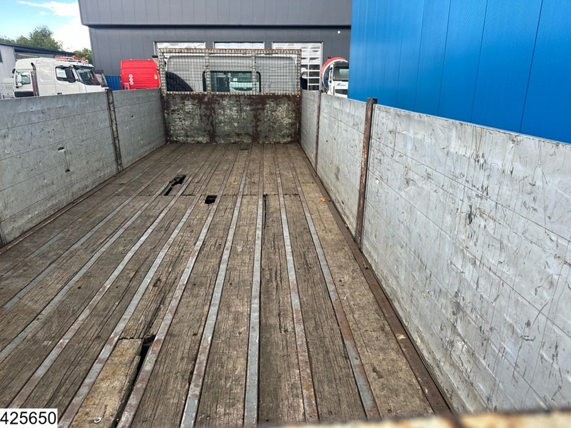 Valníkový/ Plošinový nákladný automobil, Auto s hydraulickou rukou Volvo FM 300 6 X 2, Manual, Steel suspension, Palfinger: obrázok 11