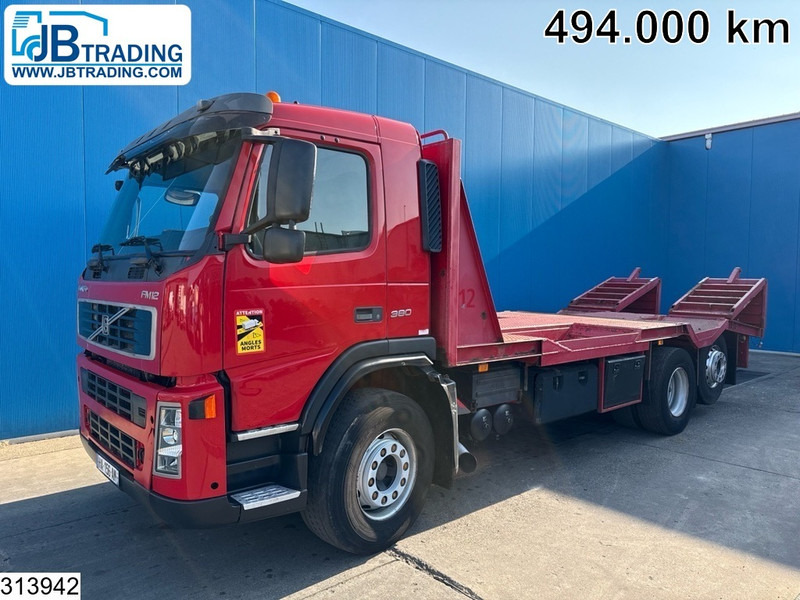 Volvo FM 380 6x2, EURO 3, Manual - Odťahovy voz: obrázok 1 Volvo FM 380 6x2, EURO 3, Manual - Odťahovy voz: obrázok 1