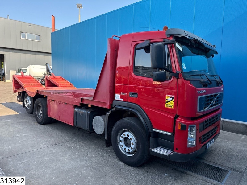 Volvo FM 380 6x2, EURO 3, Manual - Odťahovy voz: obrázok 2 Volvo FM 380 6x2, EURO 3, Manual - Odťahovy voz: obrázok 2