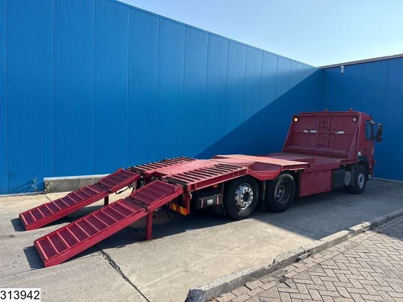 Volvo FM 380 6x2, EURO 3, Manual - Odťahovy voz: obrázok 4 Volvo FM 380 6x2, EURO 3, Manual - Odťahovy voz: obrázok 4