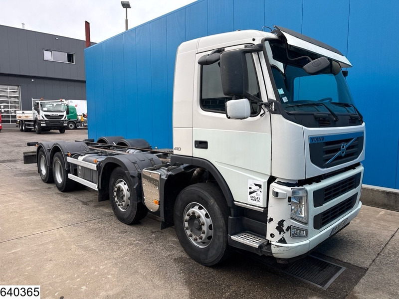 Volvo FM 410 8x4, EURO 5, PTO - Podvozek s kabinou: obrázok 3 Volvo FM 410 8x4, EURO 5, PTO - Podvozek s kabinou: obrázok 3