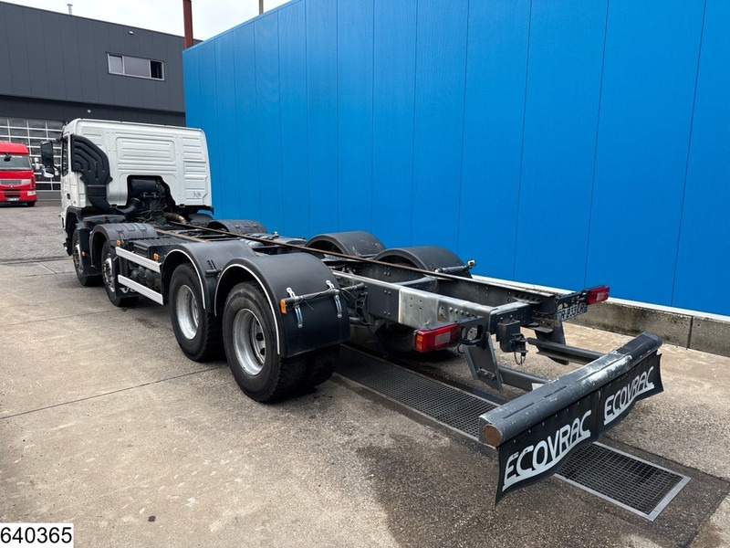 Volvo FM 410 8x4, EURO 5, PTO - Podvozek s kabinou: obrázok 4 Volvo FM 410 8x4, EURO 5, PTO - Podvozek s kabinou: obrázok 4
