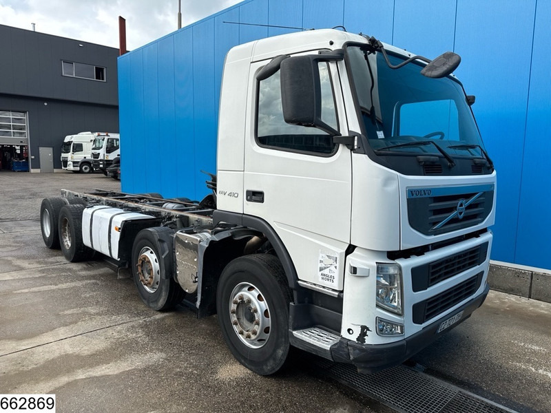 Volvo FM 410 8x4, EURO 5, PTO - Podvozek s kabinou: obrázok 3 Volvo FM 410 8x4, EURO 5, PTO - Podvozek s kabinou: obrázok 3