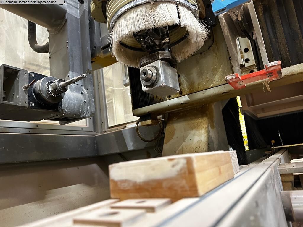 SCM Routech R 3000 - CNC obrábacie centrum na drevo: obrázok 4 SCM Routech R 3000 - CNC obrábacie centrum na drevo: obrázok 4