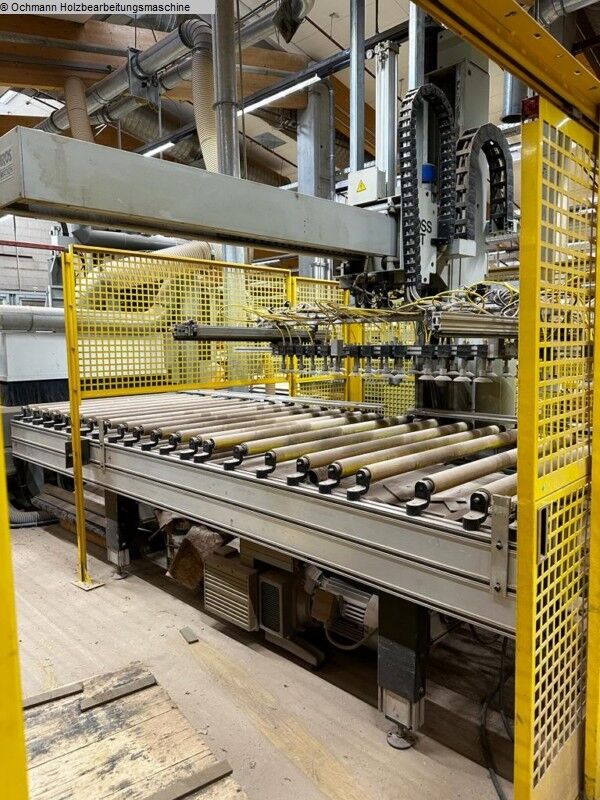 SCM Routech R 3000 - CNC obrábacie centrum na drevo: obrázok 2 SCM Routech R 3000 - CNC obrábacie centrum na drevo: obrázok 2