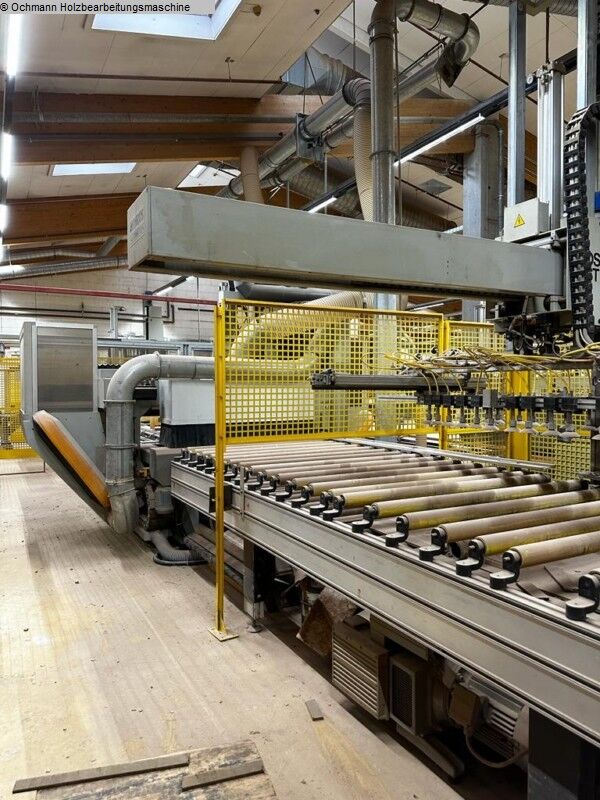 SCM Routech R 3000 - CNC obrábacie centrum na drevo: obrázok 1 SCM Routech R 3000 - CNC obrábacie centrum na drevo: obrázok 1
