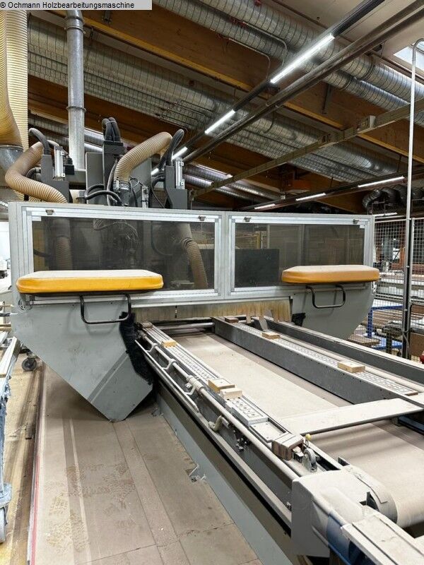 SCM Routech R 3000 - CNC obrábacie centrum na drevo: obrázok 5 SCM Routech R 3000 - CNC obrábacie centrum na drevo: obrázok 5