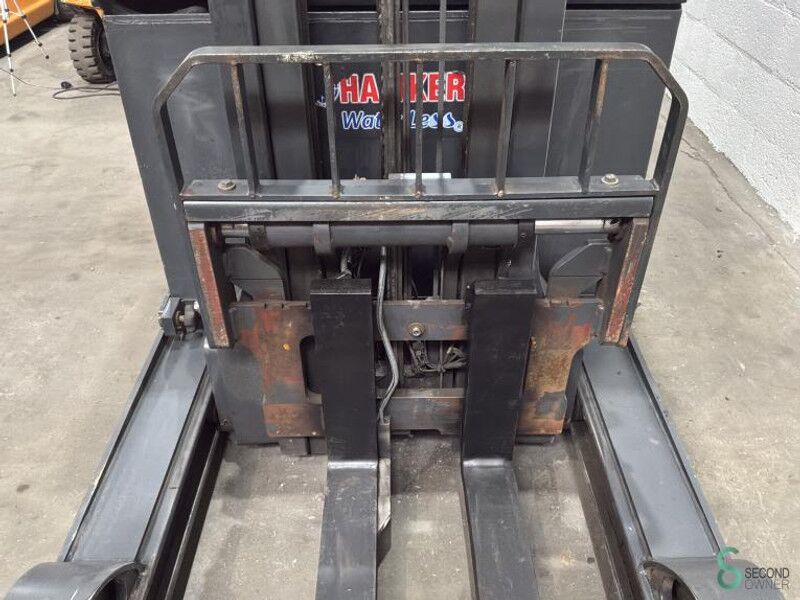 Linde R20HD - Skladový zakladač: obrázok 4 Linde R20HD - Skladový zakladač: obrázok 4