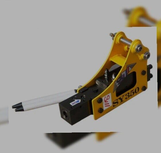 Abbruch Hammer-Hydraulischer Zerstörer Rippa R10 R13 R15 - Hydraulické kladivo: obrázok 1 Abbruch Hammer-Hydraulischer Zerstörer Rippa R10 R13 R15 - Hydraulické kladivo: obrázok 1