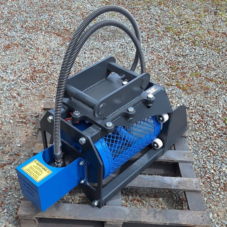 Siebtrommel für Minibagger RIPPA R10 R13Pro R15Eco R18 PRO R22PRO R32PRO R57PRO - Mini rýpadlo: obrázok 3 Siebtrommel für Minibagger RIPPA R10 R13Pro R15Eco R18 PRO R22PRO R32PRO R57PRO - Mini rýpadlo: obrázok 3