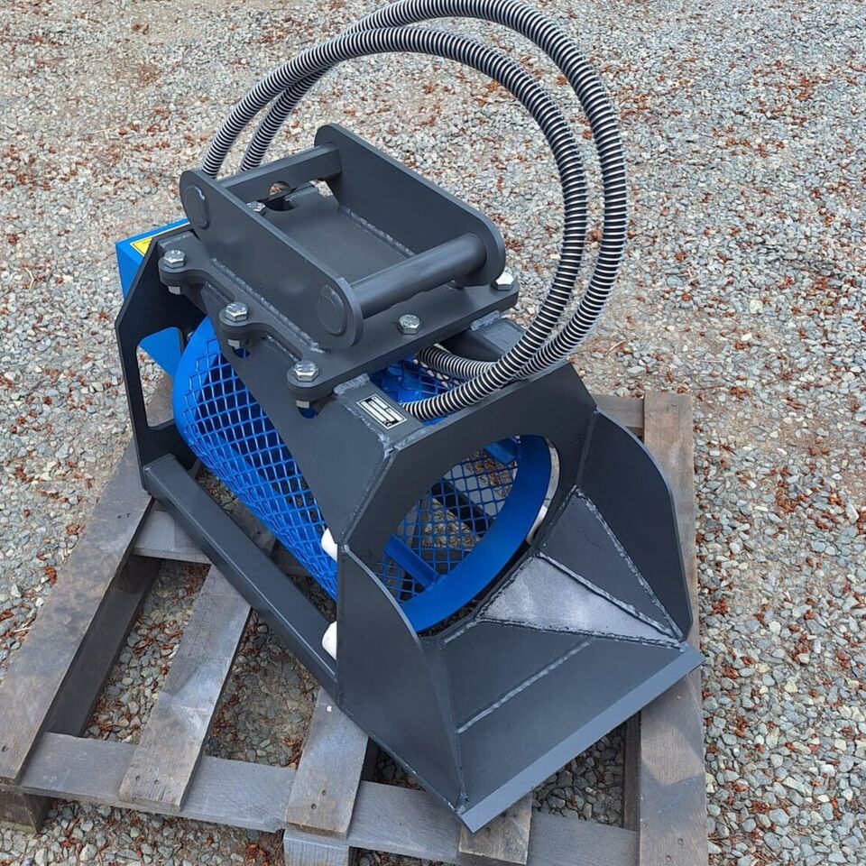 Siebtrommel für Minibagger RIPPA R10 R13Pro R15Eco R18 PRO R22PRO R32PRO R57PRO - Mini rýpadlo: obrázok 2 Siebtrommel für Minibagger RIPPA R10 R13Pro R15Eco R18 PRO R22PRO R32PRO R57PRO - Mini rýpadlo: obrázok 2