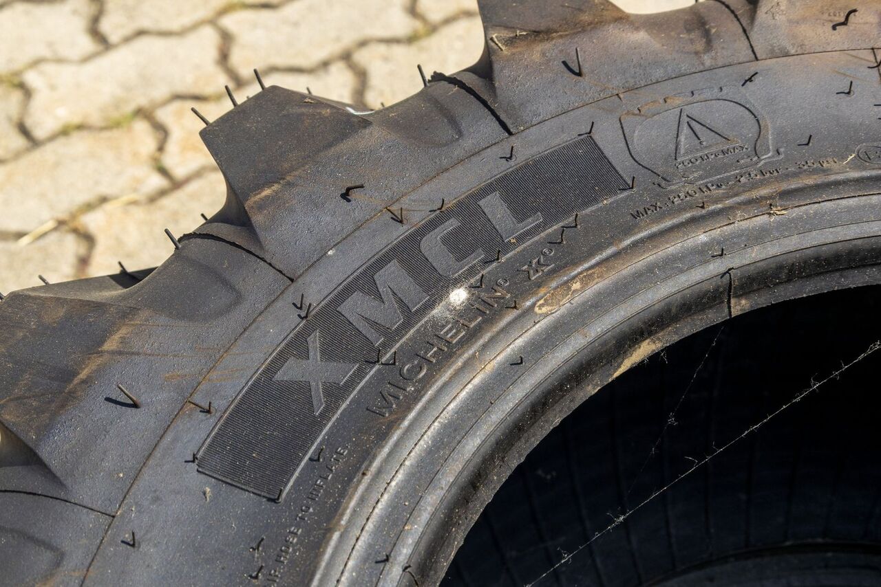 Michelin 280/80 R18 IND XMCL - Pneumatiky a disky pre Traktor: obrázok 5 Michelin 280/80 R18 IND XMCL - Pneumatiky a disky pre Traktor: obrázok 5