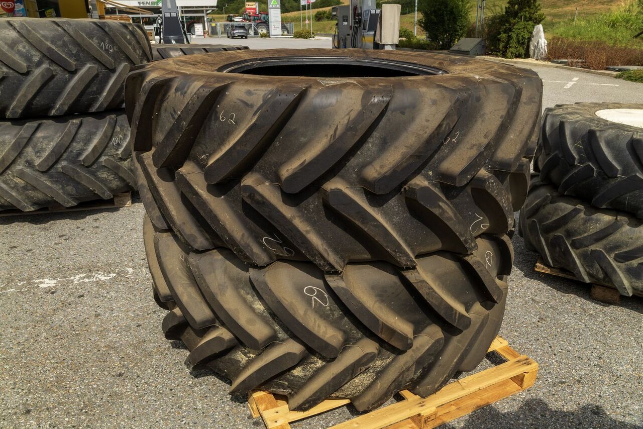 Michelin 650/65 R38 TM800 Multibib - Pneumatiky a disky pre Traktor: obrázok 1 Michelin 650/65 R38 TM800 Multibib - Pneumatiky a disky pre Traktor: obrázok 1