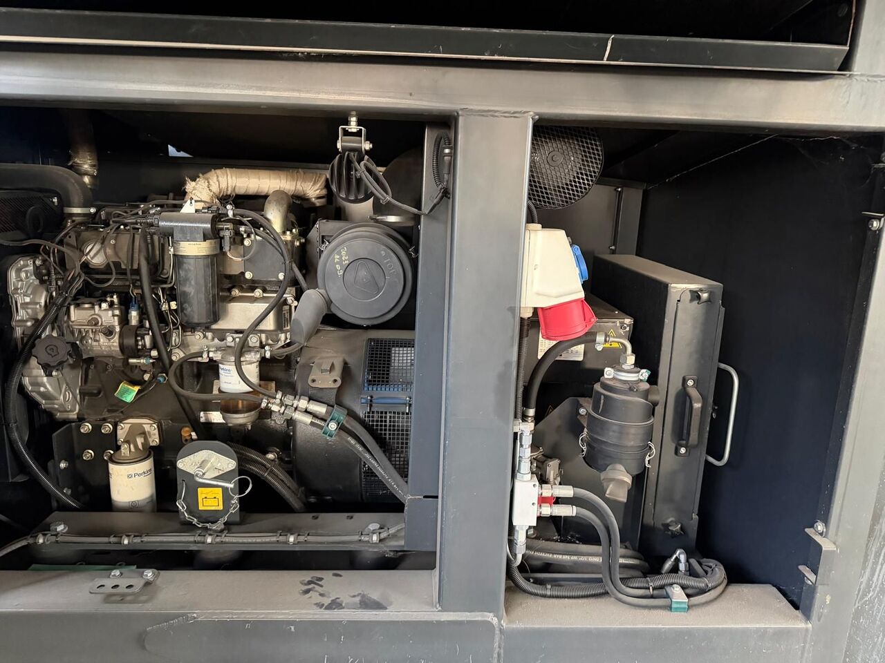 Multistar L3 Sternsieb - Třídič, Technika pro aplikaci hnoja: obrázok 2 Multistar L3 Sternsieb - Třídič, Technika pro aplikaci hnoja: obrázok 2