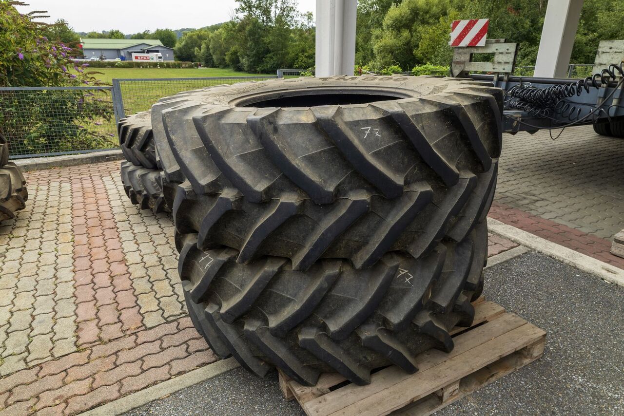 Trelleborg 600/65 R34 TM 800 - Pneumatiky a disky pre Traktor: obrázok 1 Trelleborg 600/65 R34 TM 800 - Pneumatiky a disky pre Traktor: obrázok 1