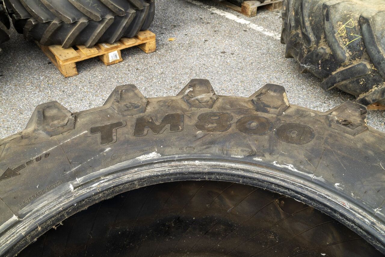 Trelleborg 650/65 R34 TM800 - Pneumatiky a disky pre Traktor: obrázok 3 Trelleborg 650/65 R34 TM800 - Pneumatiky a disky pre Traktor: obrázok 3