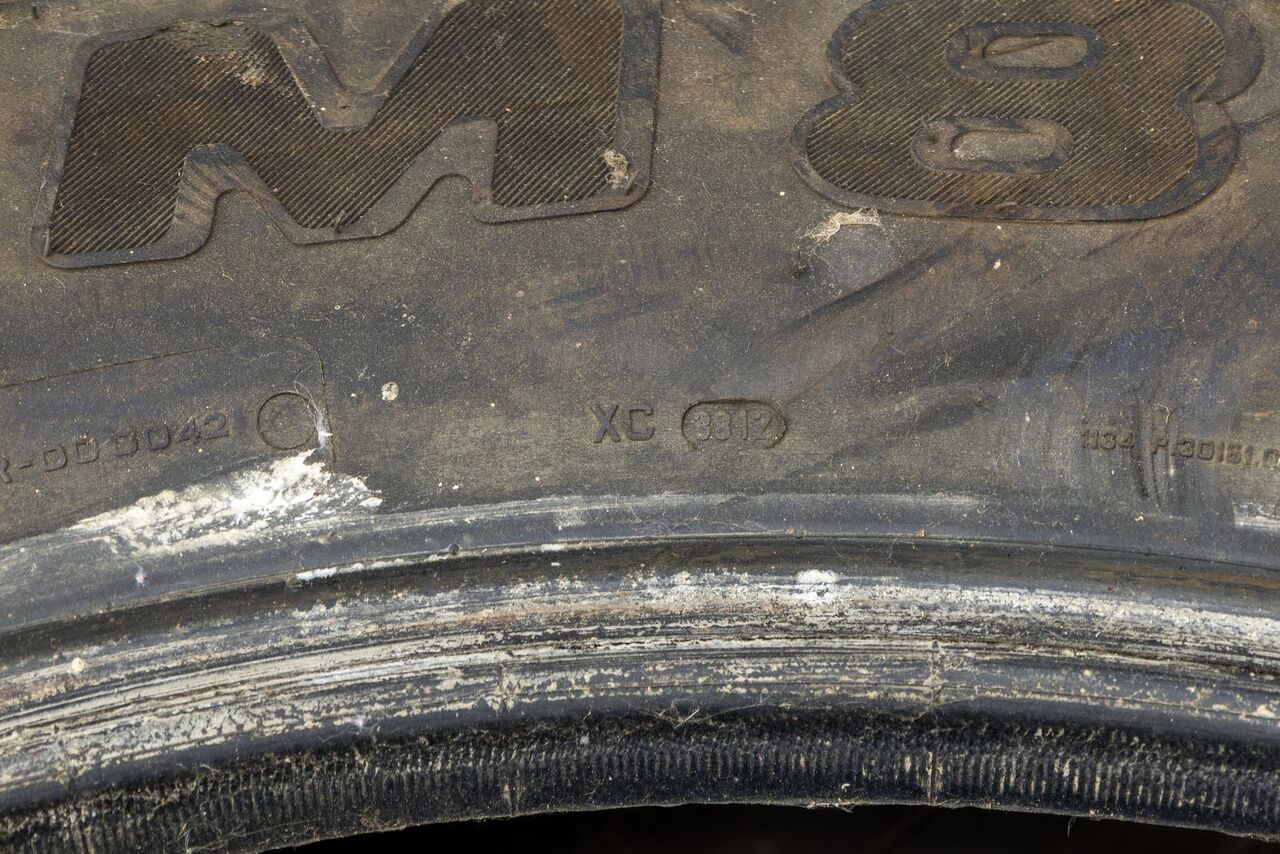 Trelleborg 650/65 R34 TM800 - Pneumatiky a disky pre Traktor: obrázok 4 Trelleborg 650/65 R34 TM800 - Pneumatiky a disky pre Traktor: obrázok 4