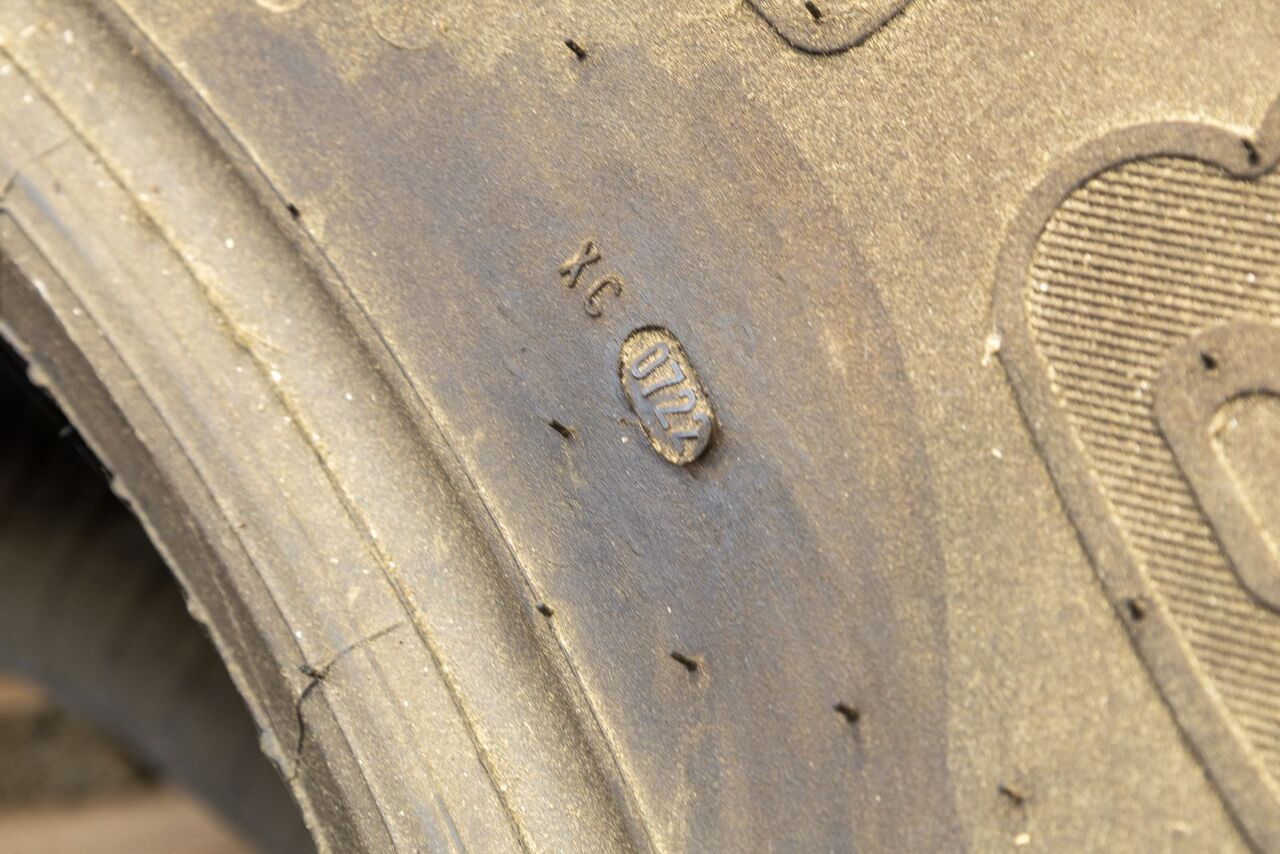 Trelleborg 650/65 R38 TM800 - Pneumatiky a disky pre Traktor: obrázok 2 Trelleborg 650/65 R38 TM800 - Pneumatiky a disky pre Traktor: obrázok 2