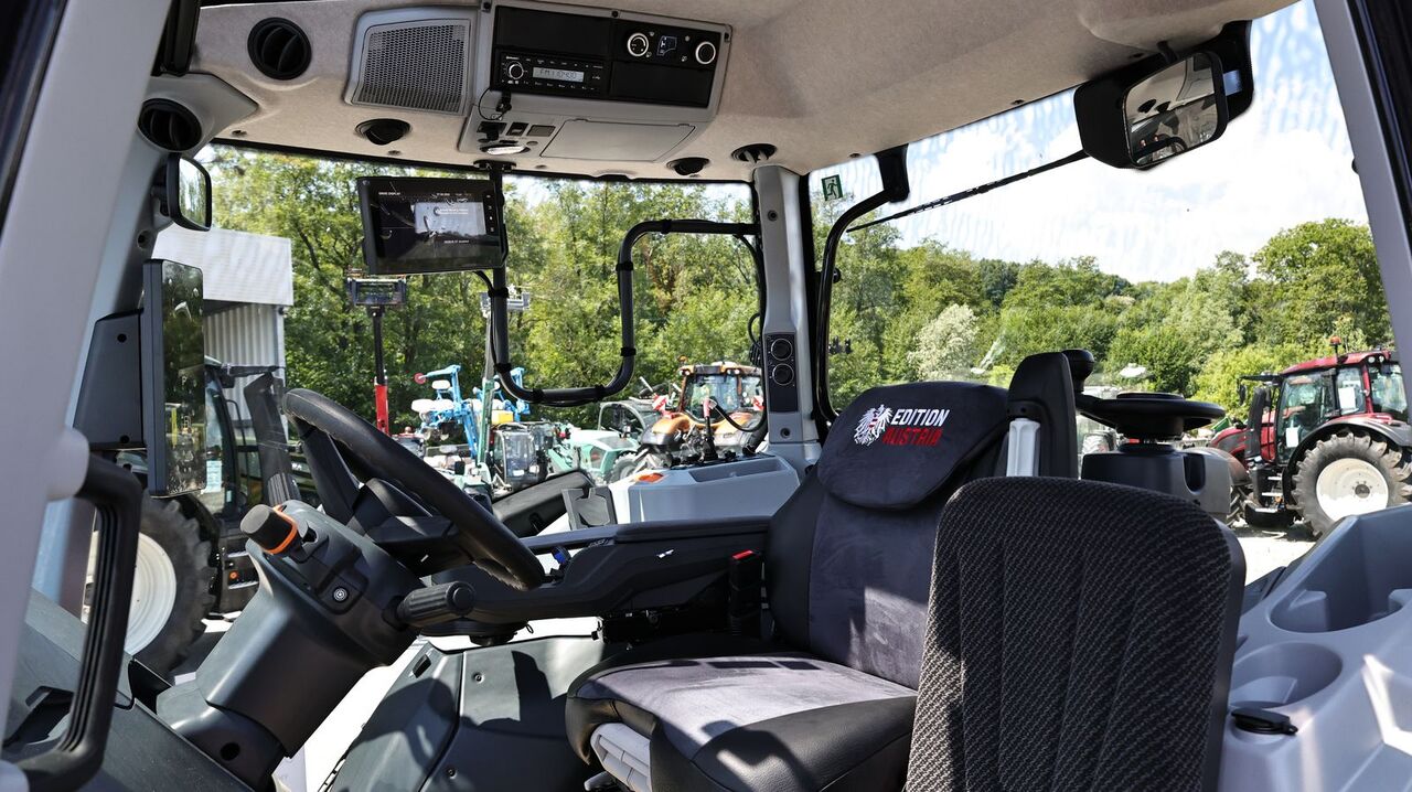 Traktor Valtra T175e Direct: obrázok 16 Traktor Valtra T175e Direct: obrázok 16