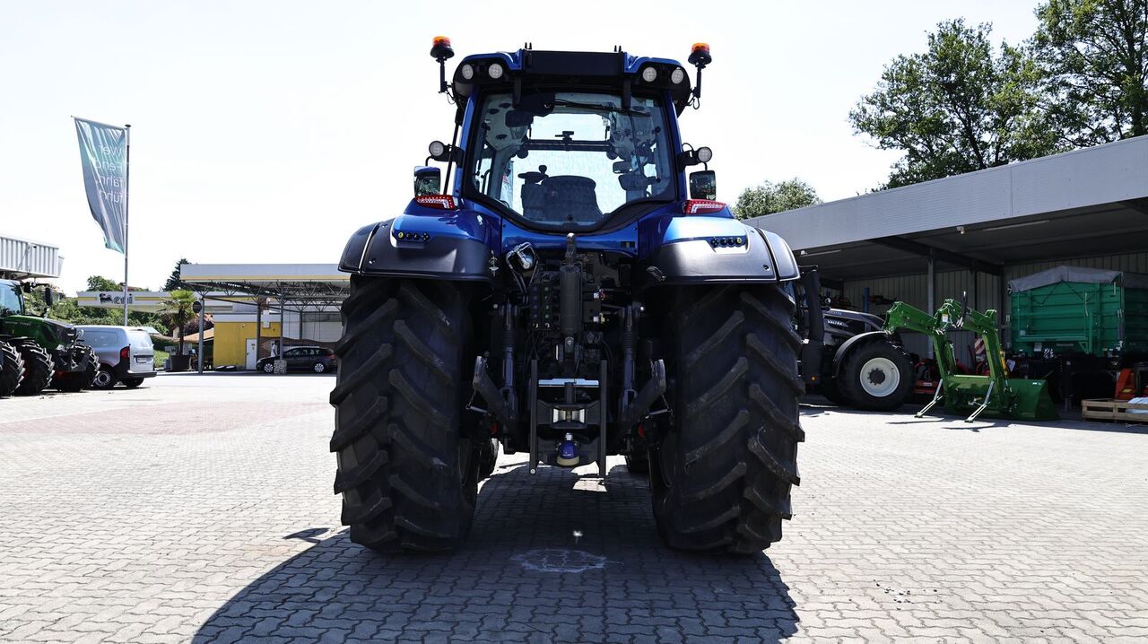 Traktor Valtra T175e Direct: obrázok 6 Traktor Valtra T175e Direct: obrázok 6