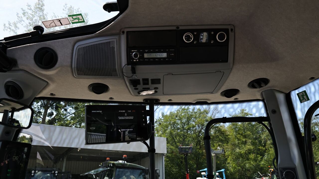 Traktor Valtra T175e Direct: obrázok 19 Traktor Valtra T175e Direct: obrázok 19
