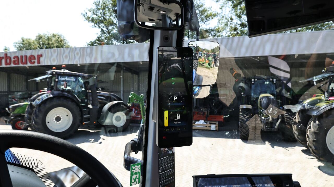 Traktor Valtra T175e Direct: obrázok 23 Traktor Valtra T175e Direct: obrázok 23