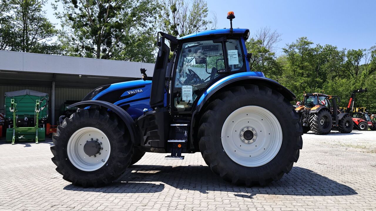 Traktor Valtra T175e Direct: obrázok 12 Traktor Valtra T175e Direct: obrázok 12